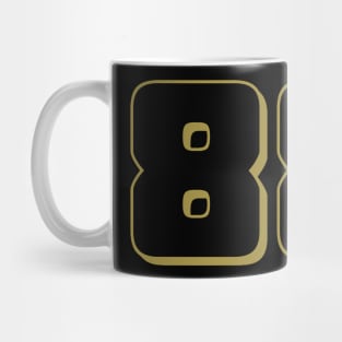 88 green Favorite Mug